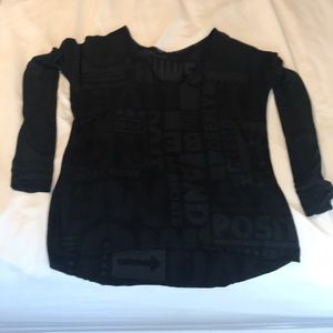 GUC Flip your dog ls black original manifesto.